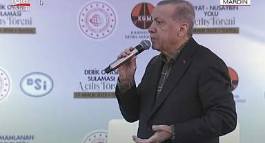 Cumhurbaşkanı Erdoğan'dan Ekrem İmamoğlu'nun Hapis Cezasına İlk Yorum